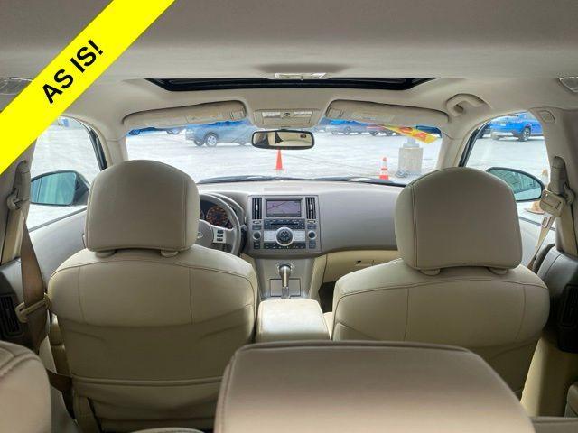 used 2006 INFINITI FX35 car, priced at $5,988