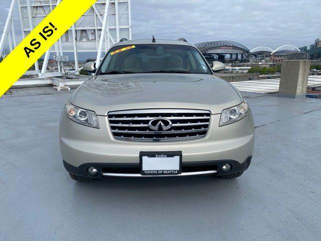 used 2006 INFINITI FX35 car, priced at $5,988