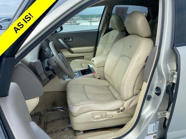 used 2006 INFINITI FX35 car, priced at $5,988