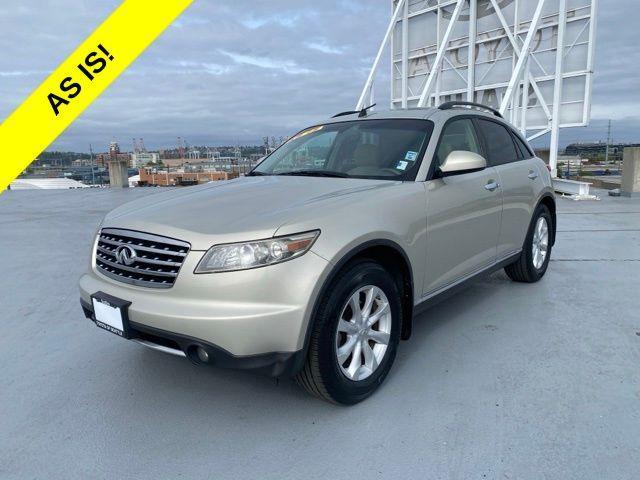 used 2006 INFINITI FX35 car, priced at $5,988