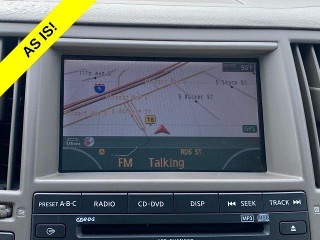 used 2006 INFINITI FX35 car, priced at $5,988