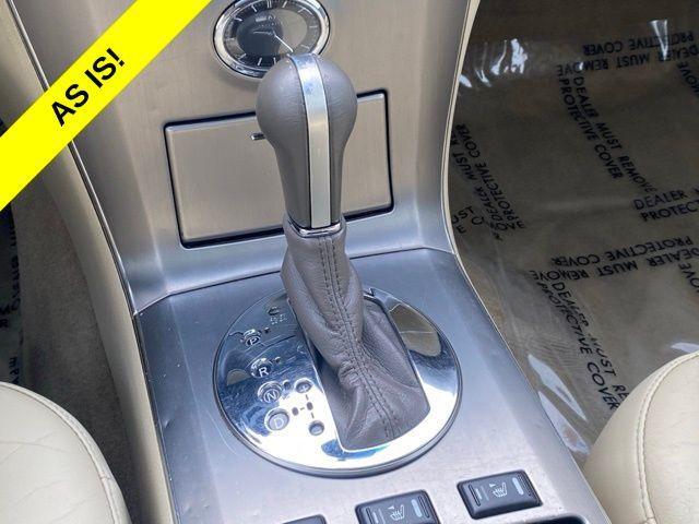 used 2006 INFINITI FX35 car, priced at $5,988