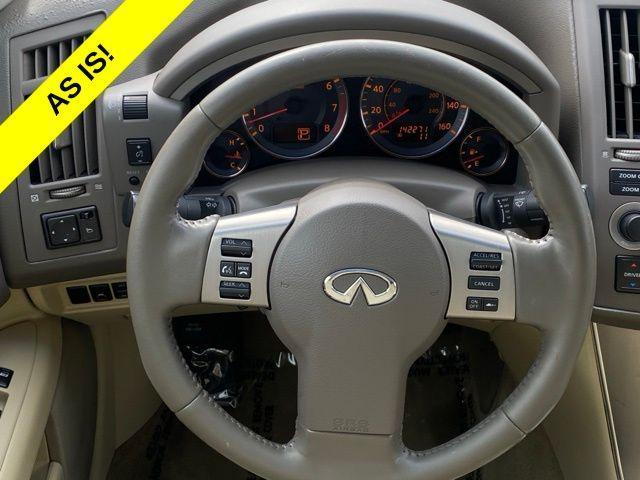 used 2006 INFINITI FX35 car, priced at $5,988