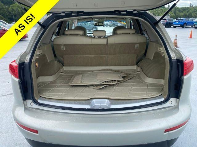 used 2006 INFINITI FX35 car, priced at $5,988