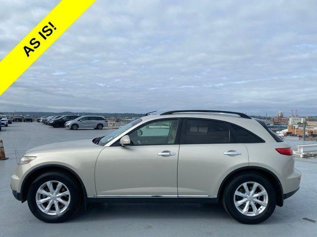 used 2006 INFINITI FX35 car, priced at $5,988