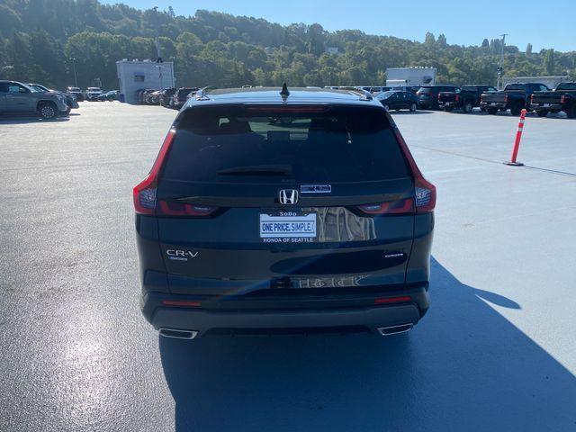 new 2025 Honda CR-V Hybrid car, priced at $42,245