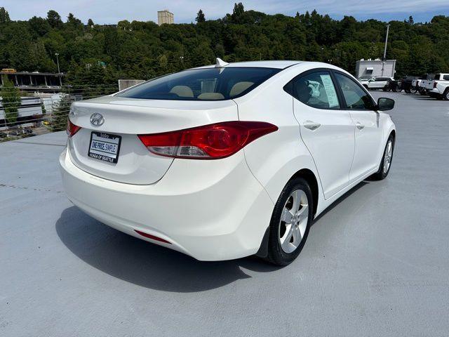used 2013 Hyundai Elantra car, priced at $8,588