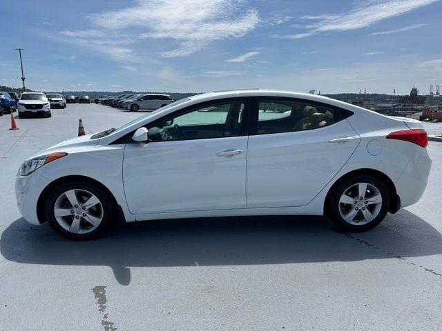used 2013 Hyundai Elantra car, priced at $8,588