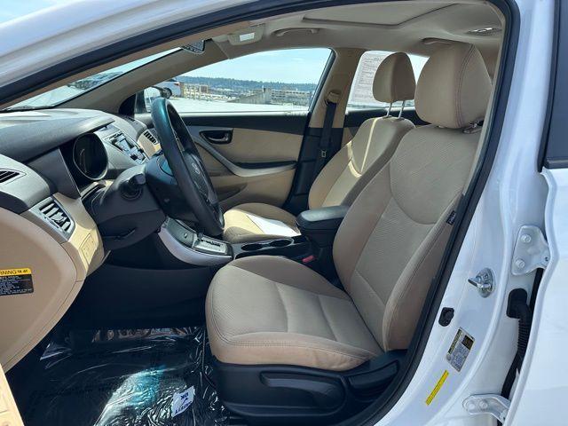 used 2013 Hyundai Elantra car, priced at $8,588