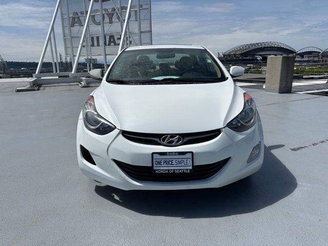 used 2013 Hyundai Elantra car, priced at $8,588