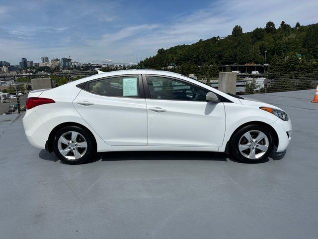 used 2013 Hyundai Elantra car, priced at $8,588