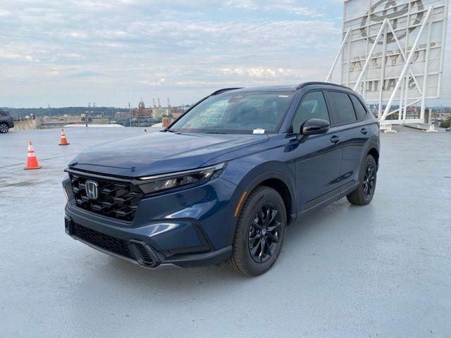 new 2026 Honda CR-V Hybrid car, priced at $37,499