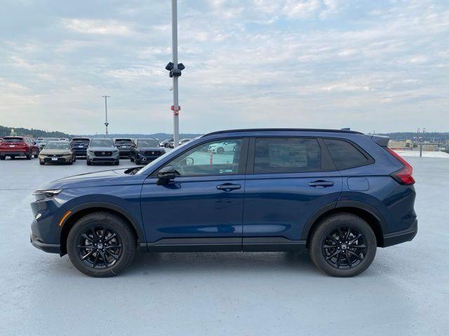 new 2026 Honda CR-V Hybrid car, priced at $37,499