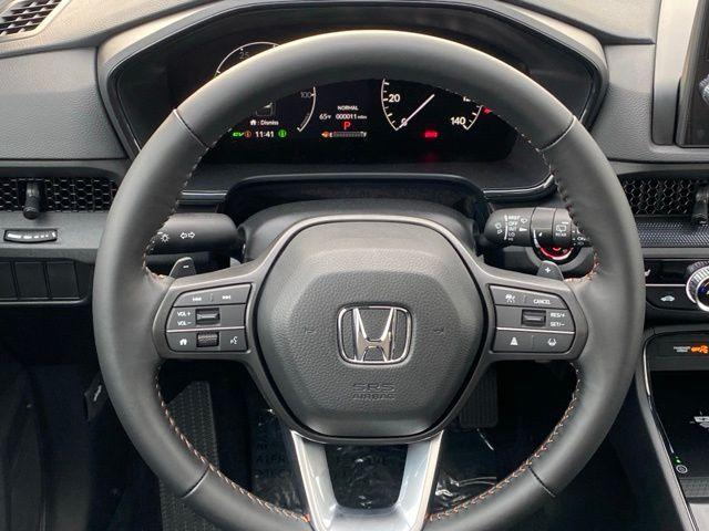 new 2026 Honda CR-V Hybrid car, priced at $37,499