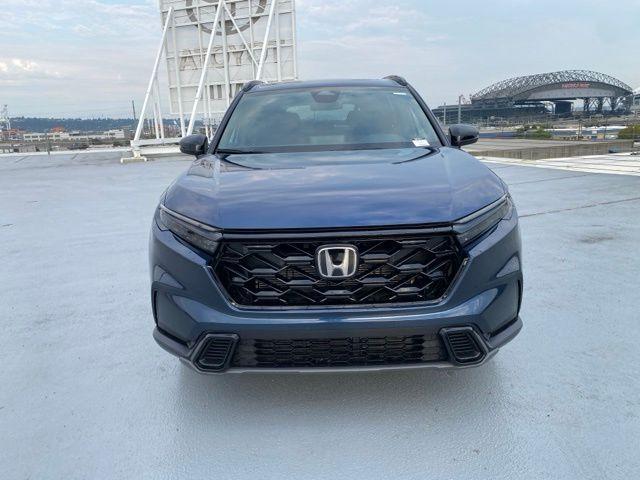 new 2026 Honda CR-V Hybrid car, priced at $37,499