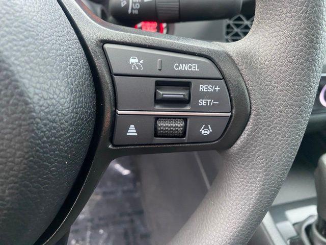 new 2025 Honda Accord car, priced at $30,566