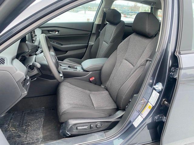 new 2025 Honda Accord car, priced at $30,566