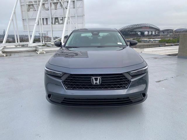 new 2025 Honda Accord car, priced at $30,566