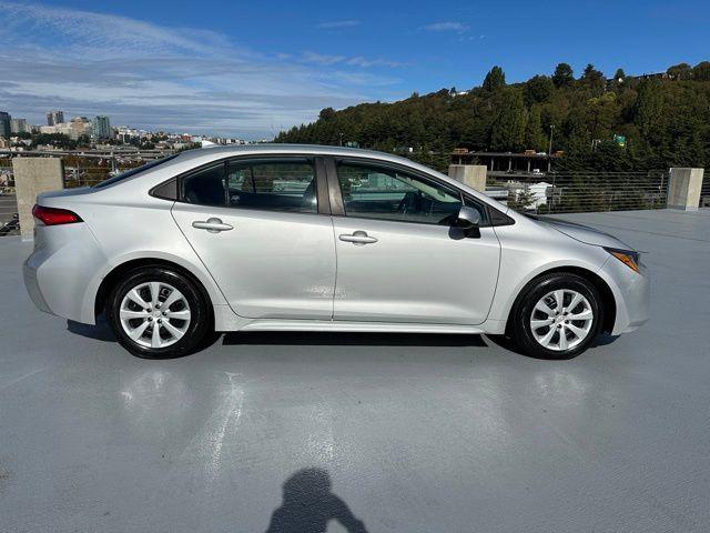 used 2022 Toyota Corolla car, priced at $20,999