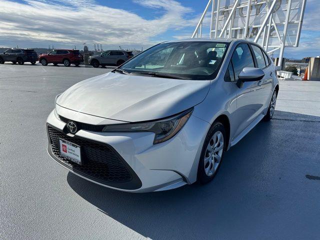 used 2022 Toyota Corolla car, priced at $20,999