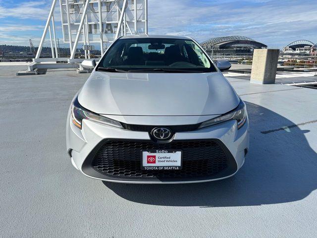 used 2022 Toyota Corolla car, priced at $20,999