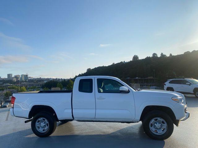 used 2022 Toyota Tacoma car, priced at $25,988