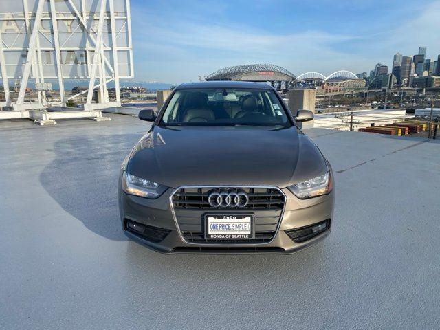 used 2014 Audi A4 car, priced at $10,988