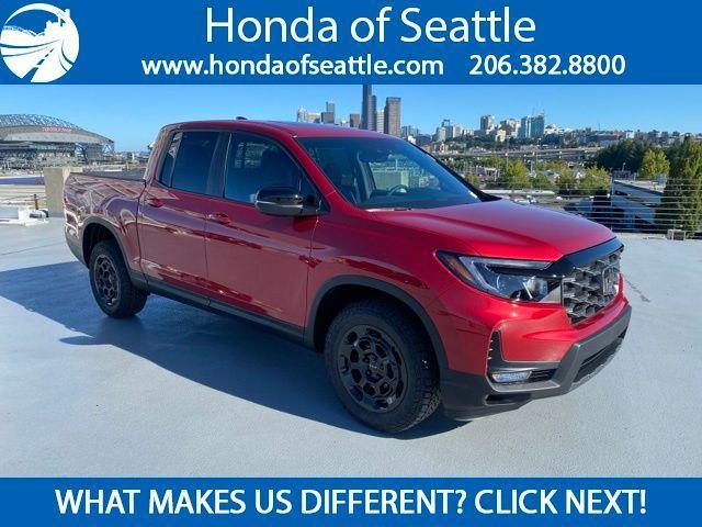 new 2025 Honda Ridgeline car, priced at $46,999