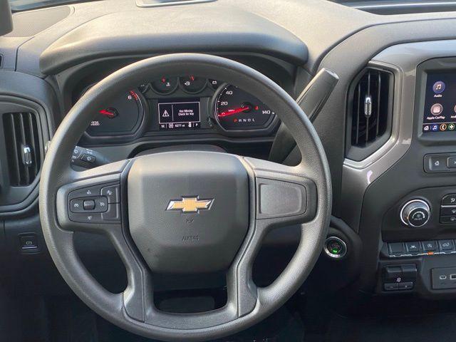 used 2023 Chevrolet Silverado 1500 car, priced at $36,988