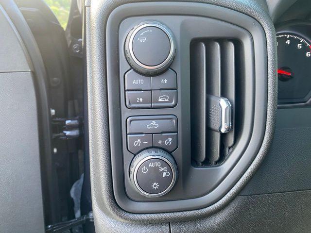 used 2023 Chevrolet Silverado 1500 car, priced at $36,988