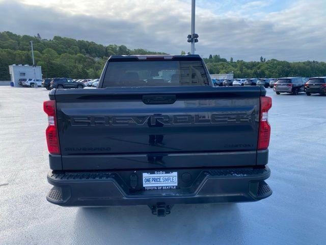 used 2023 Chevrolet Silverado 1500 car, priced at $36,988