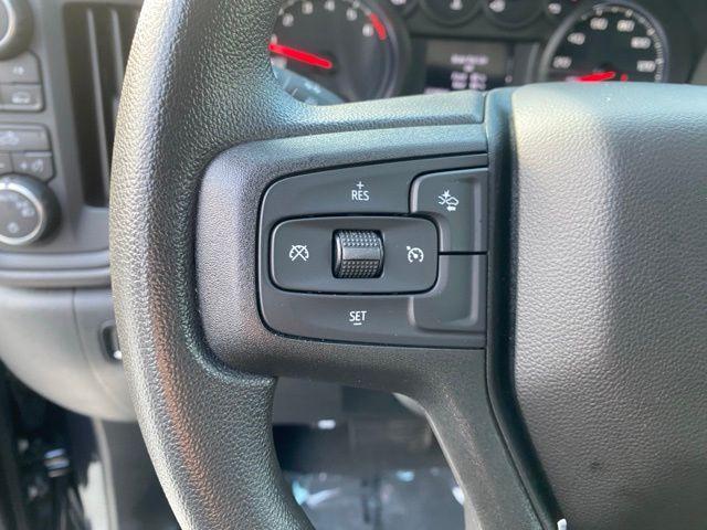 used 2023 Chevrolet Silverado 1500 car, priced at $36,988