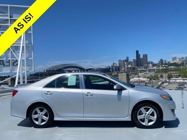 used 2012 Toyota Camry car, priced at $14,988
