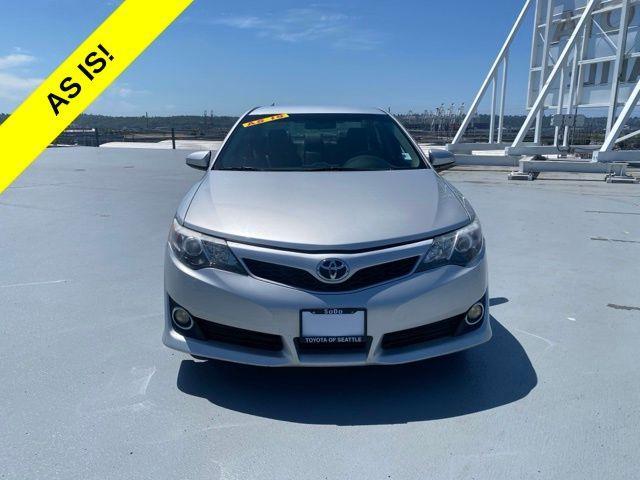 used 2012 Toyota Camry car, priced at $14,988