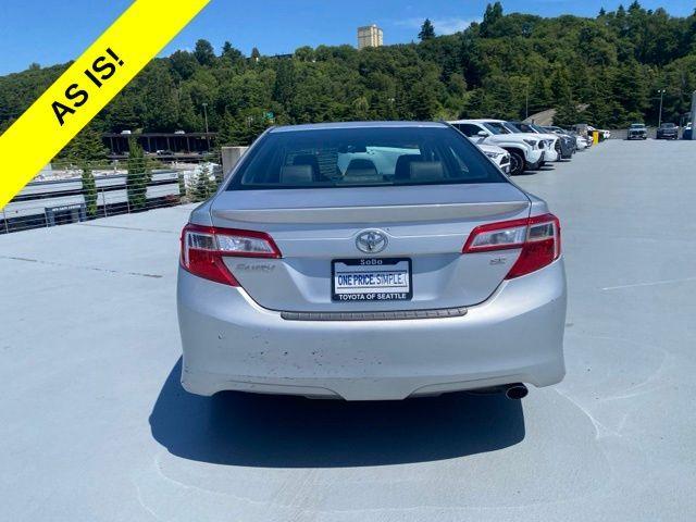 used 2012 Toyota Camry car, priced at $14,988