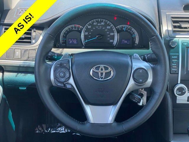 used 2012 Toyota Camry car, priced at $14,988