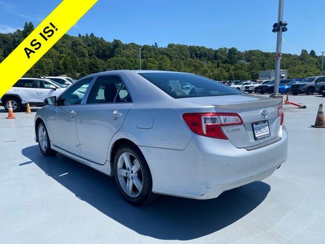 used 2012 Toyota Camry car, priced at $14,988