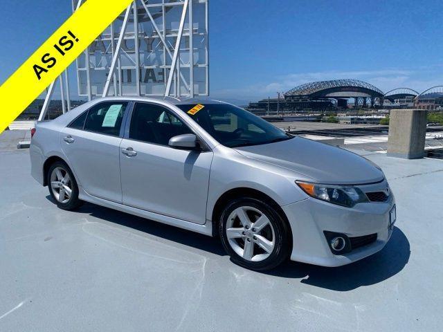 used 2012 Toyota Camry car, priced at $14,988