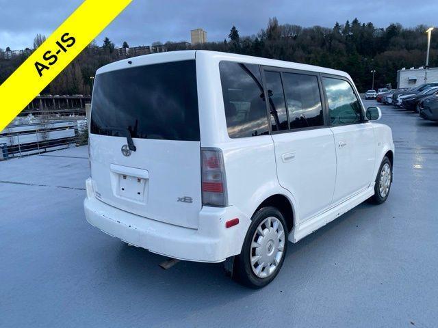 used 2006 Scion xB car, priced at $4,738