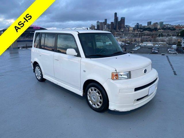 used 2006 Scion xB car, priced at $4,738