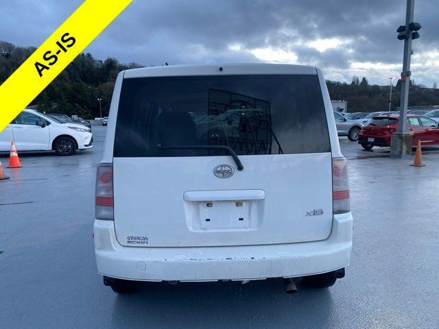 used 2006 Scion xB car, priced at $6,439