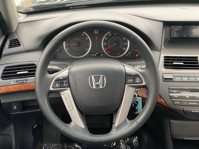 used 2012 Honda Accord car, priced at $10,988