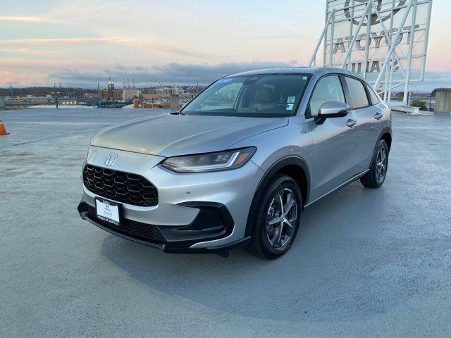 used 2023 Honda HR-V car, priced at $26,588