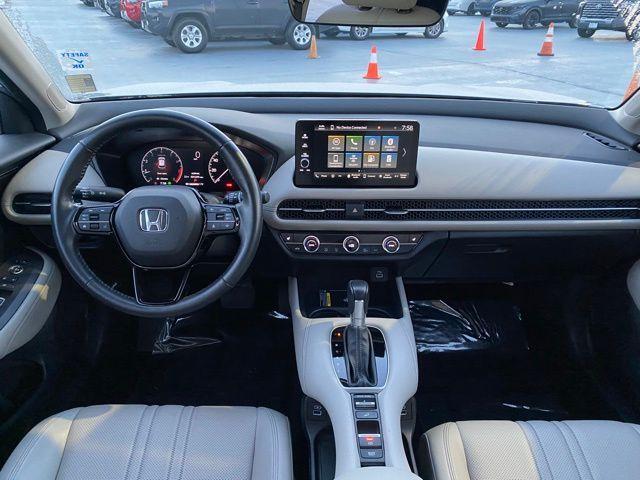 used 2023 Honda HR-V car, priced at $26,588