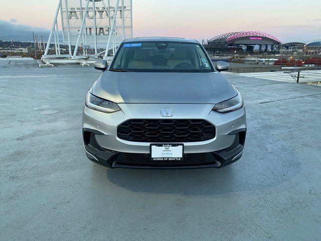 used 2023 Honda HR-V car, priced at $26,588