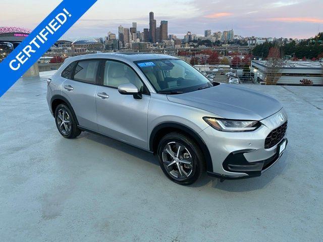 used 2023 Honda HR-V car, priced at $26,588