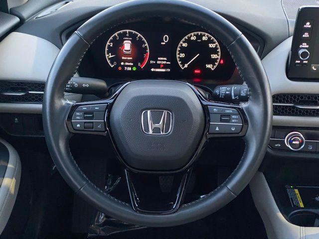 used 2023 Honda HR-V car, priced at $26,588