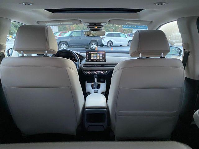 used 2023 Honda HR-V car, priced at $26,588