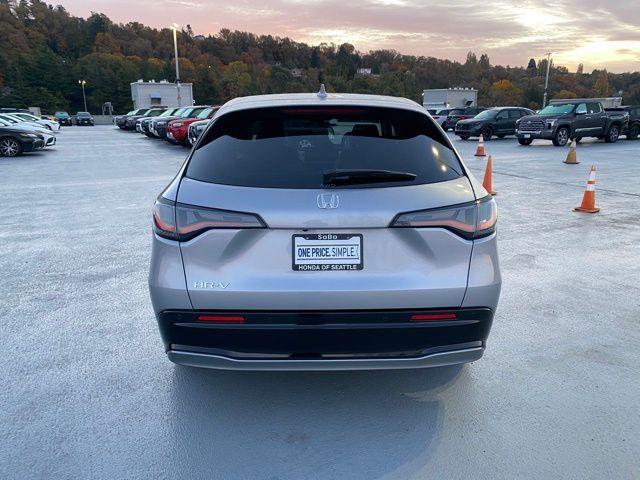 used 2023 Honda HR-V car, priced at $26,588