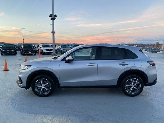 used 2023 Honda HR-V car, priced at $26,588